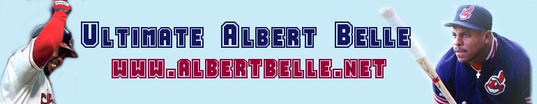 Ultimate Albert Belle